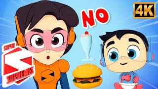 can i have cookie no no song nursery rhymes super supremes