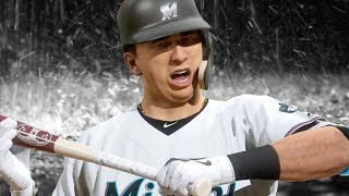 Playing In A Hurricane! MLB The Show 19 Road To The Show #13