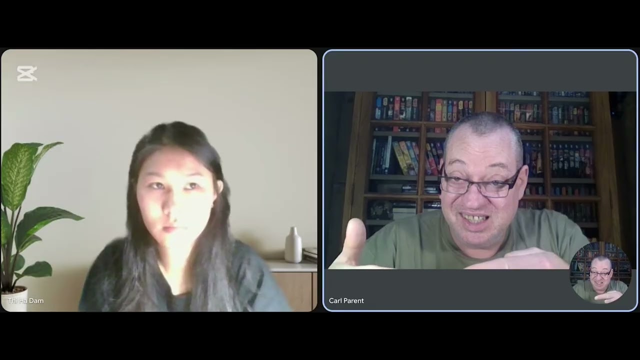 Advanced English conversation with Ha. Mark 8 22-38 - YouTube