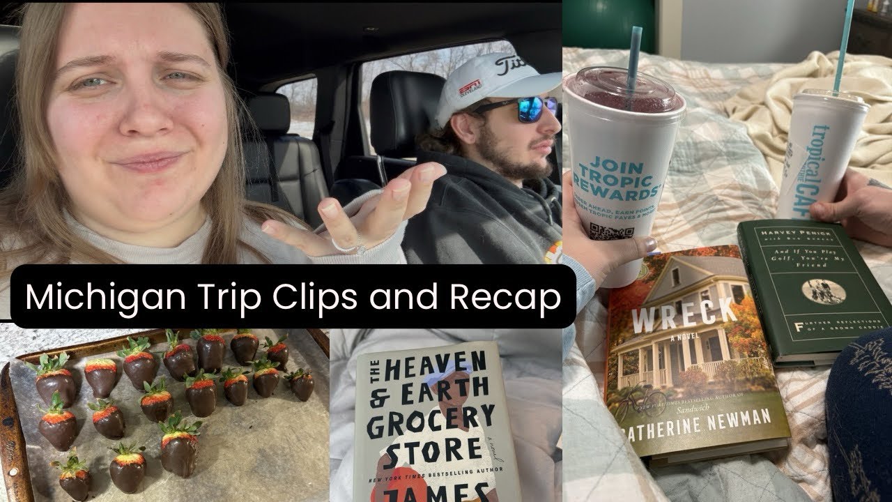 Michigan Trip | Clips & Recap | February 14th-16th, 2026