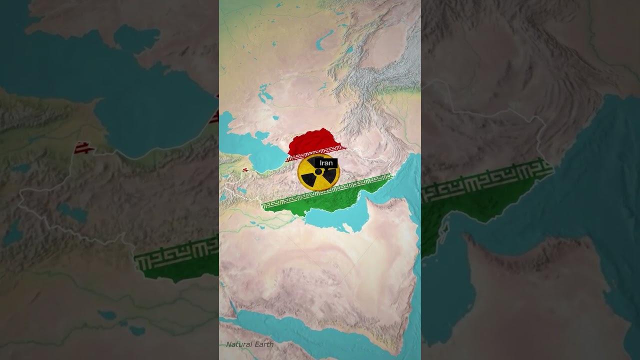 Iran Israel Conflict