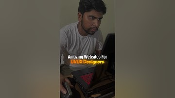 Amazing Websites For UI UX Designers