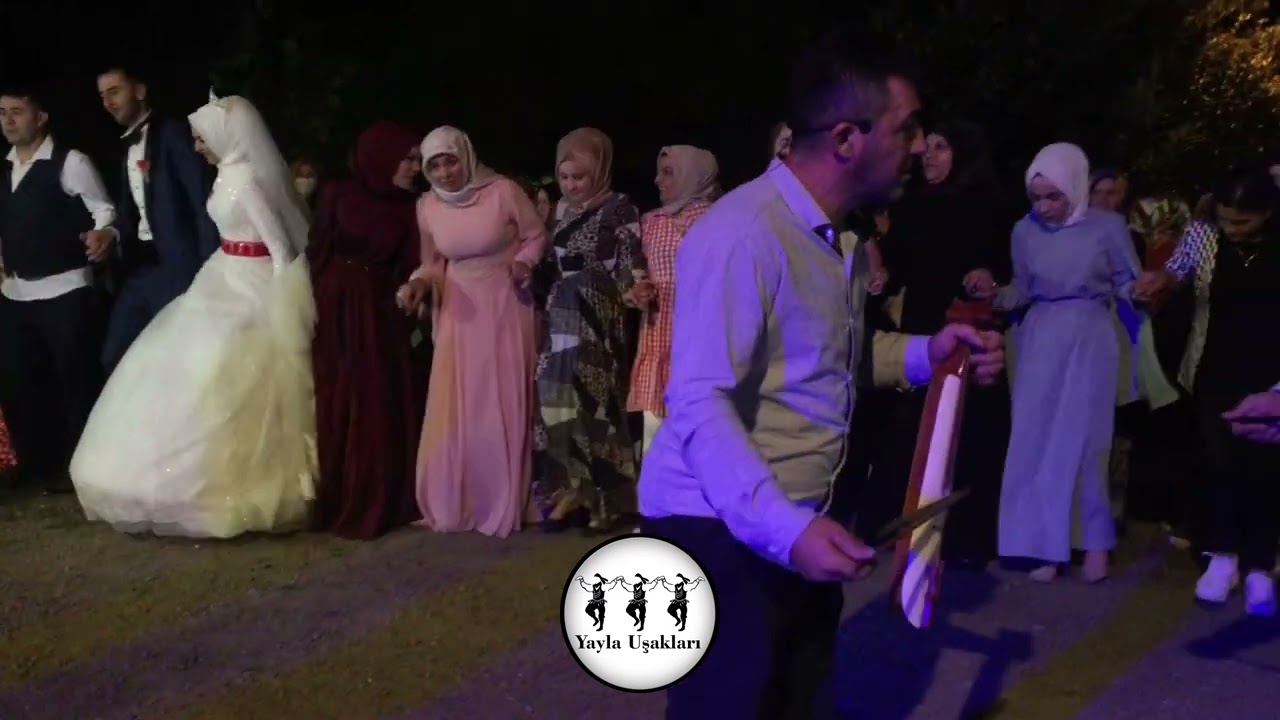 Kerem Cüre & Hikmet Cüre & Raşit Kaya - Samsun Aslandamı Düğün 2021