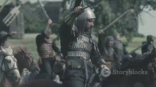 Clash of Titans: Roman Empire vs. Mongol Empire - A Fantasy Battle screenshot 5