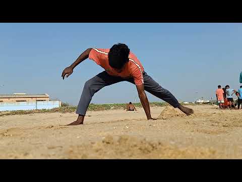 My Flare Practice