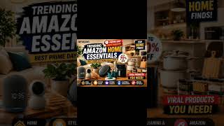 🏠 Trending Amazon Home Essentials 2026 | Best Prime Day Home Deals ✨🔥