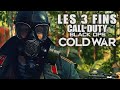 CALL OF DUTY BLACK OPS COLD WAR - TOUTES LES FINS