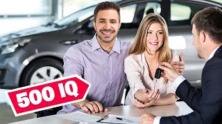 500 IQ strategy to negotiate with the finance manager  Car buying tips