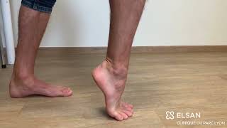 Comment Marcher Sans Boiter ?