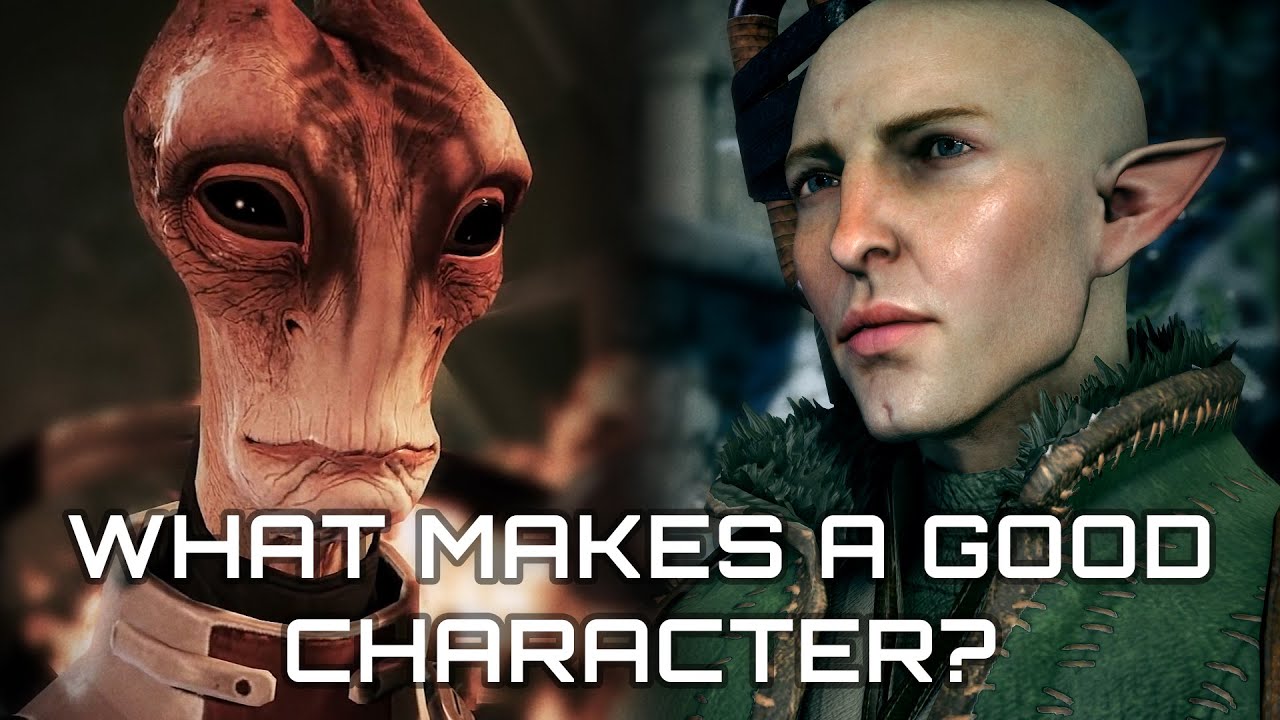What Makes a Good Character?