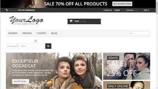 Prestashop Module: Search by Category Configuration Guide