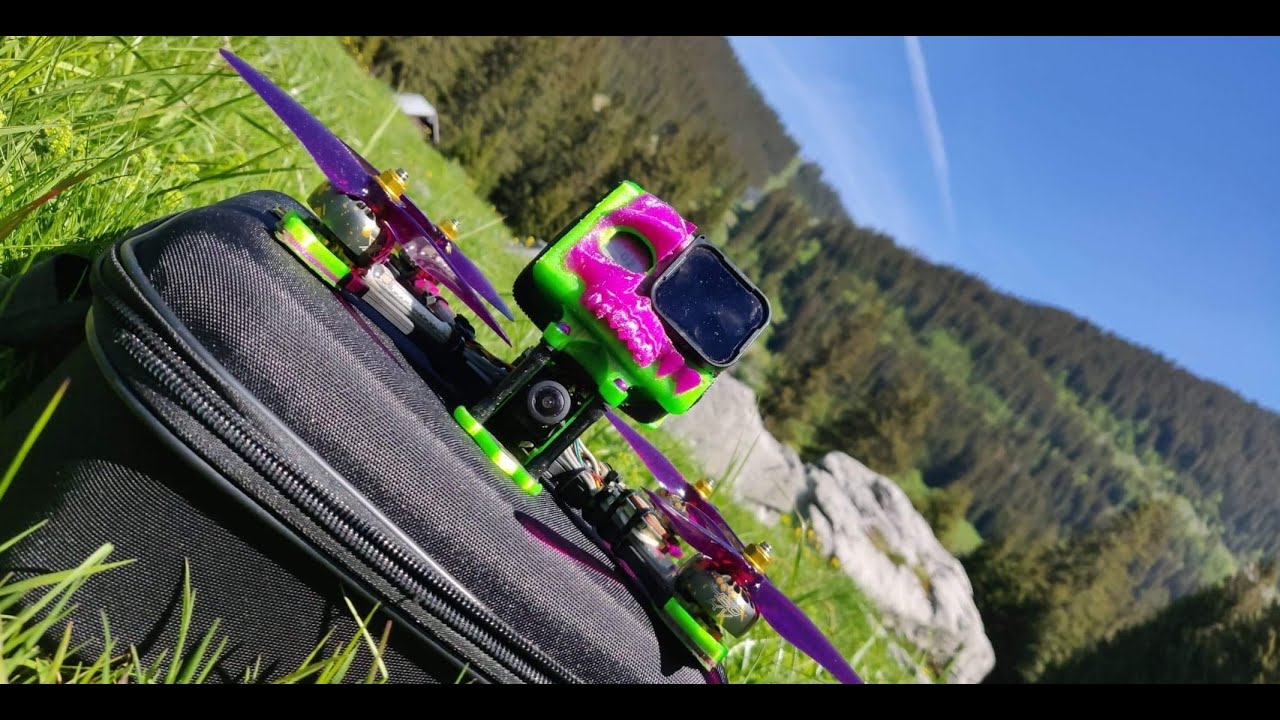 TEST - Hurrican/ azurpower/ ethixs3/ ethixs5/tmotor5143S - lesquelles choisirs ?????