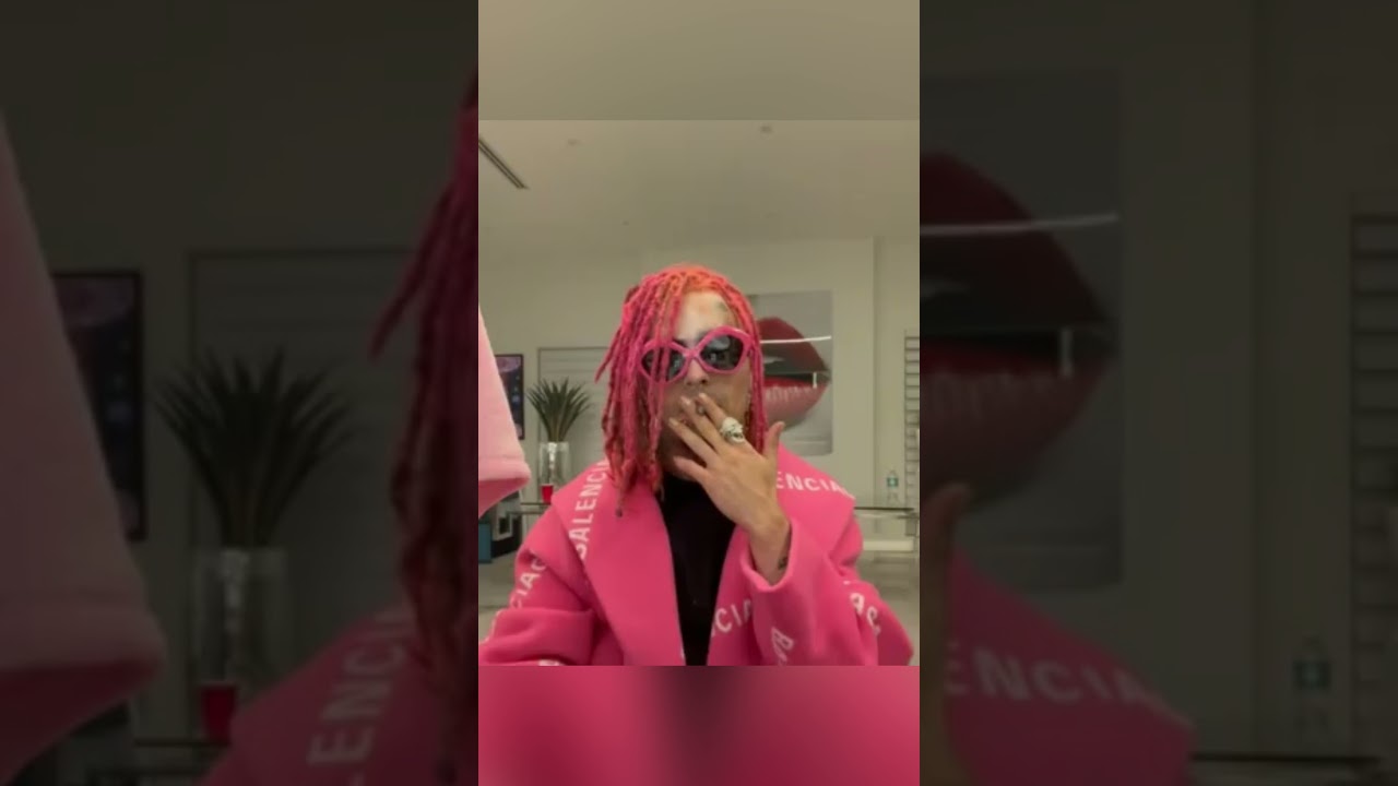 Lil Pump - In Da Way (Official Audio)