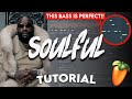 MAKING A SOULFUL HIPHOP BEAT FOR RICK ROSS, J COLE, JAY Z (Soulful Beat Tutorial - FL Studio)