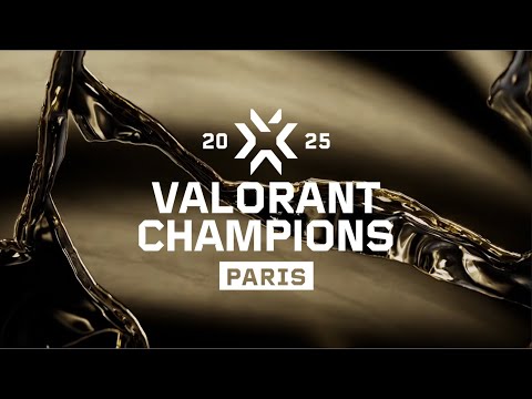 [UA] BBL Gaming проти Rex Regum Qeon | VALORANT Champions 2025
