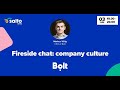 Firechat with Bolt CEO & Founder Markus Villig - Company culture + funding time of crisis!