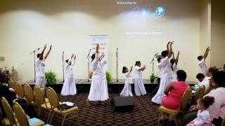 Easter Sunday 2017   Motions Of Life Dance Ministry   Life Church