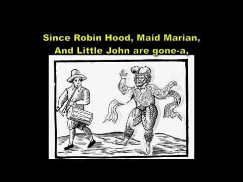 Since Robin Hood - also known as Kemps Dance - madrigal by Thomas Weelkes.wmv Since Robin Hood - also known as Kemps Dance - madrigal by Thomas Weelkes.wmv