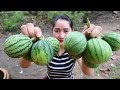 Yummy Young Water Melon Soup Cooking - Cooking Skill