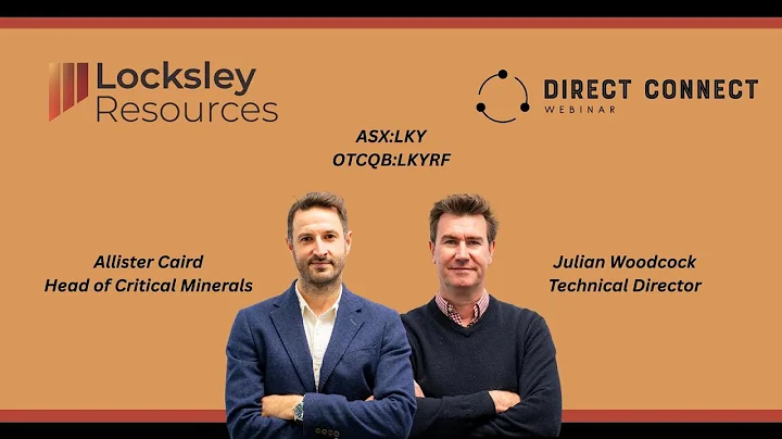 Unlocking U.S. Critical Minerals | Locksley Resources Webinar