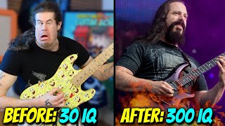 The ULTIMATE Prog Metal Guitar Workout! (From NOOB To GENIUS)