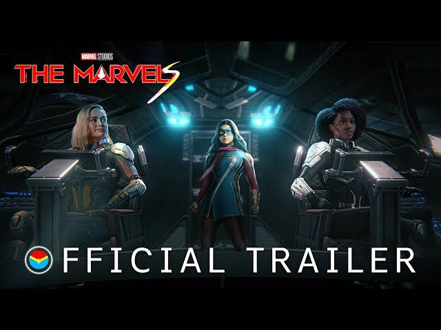 Marvel at 'The Marvels' in the Latest Trailer - Character Media