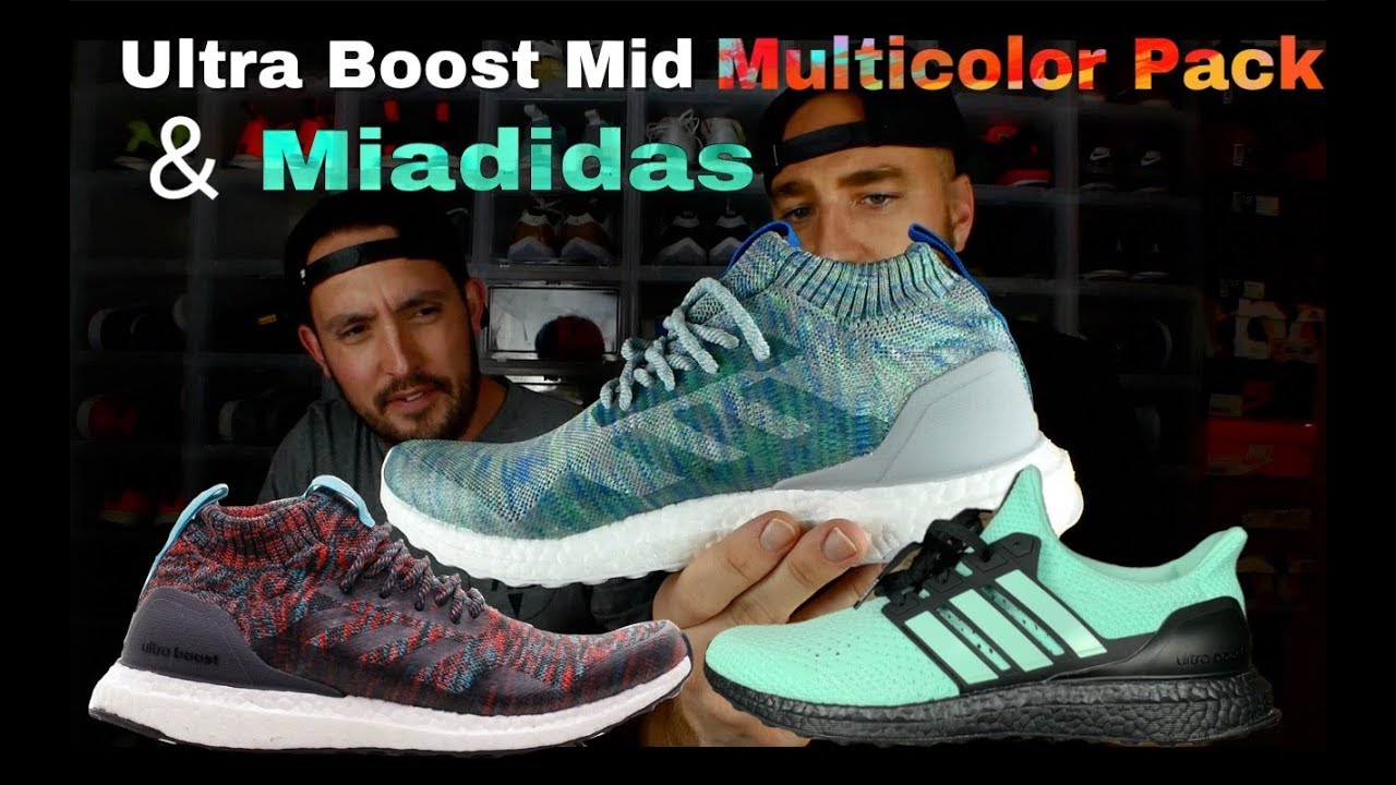 ultra boost mid sizing