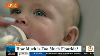 WFSB 3 Hartford, CT: A new fluoride debate