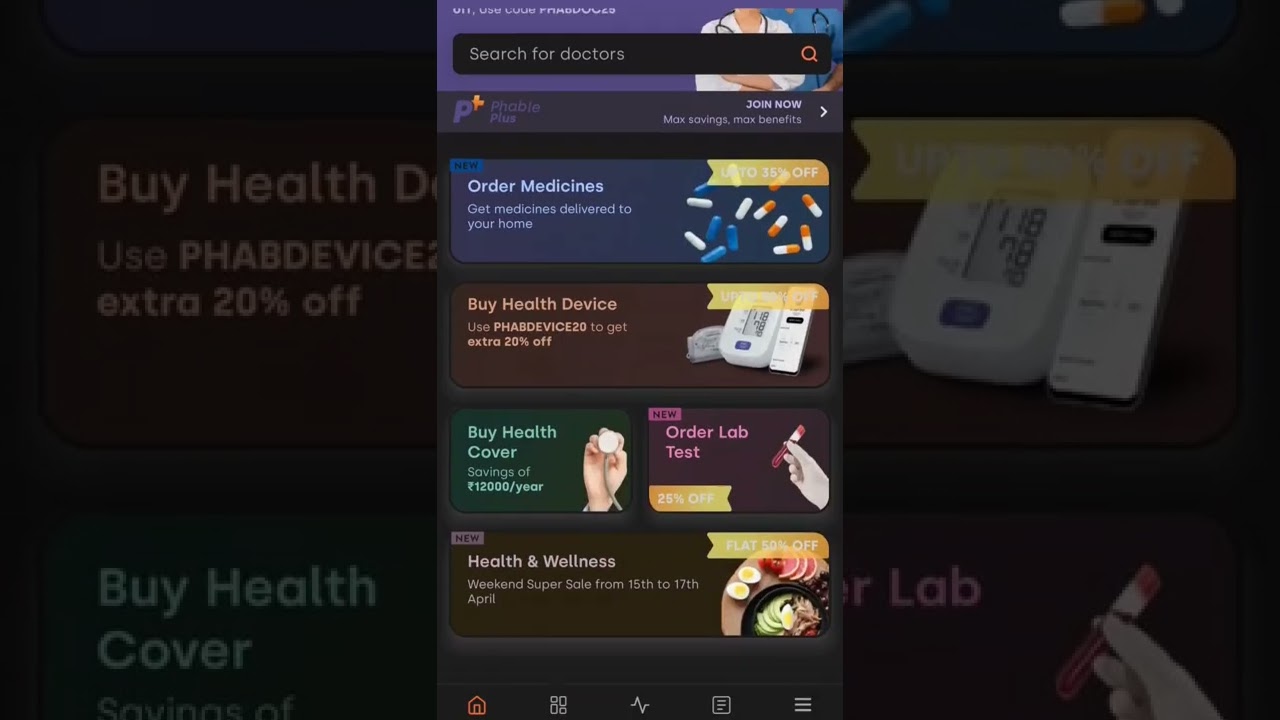 Phable Pharmacy loot.