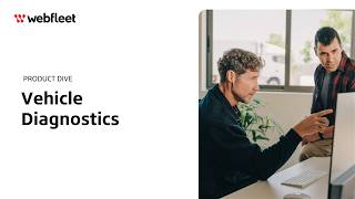 Details Product Dive: Webfleet Vehicle Diagnostics News
