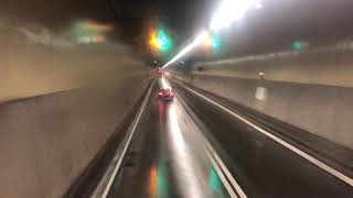 N368經海底隧道