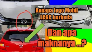 Alasan Kenapa Logo Mobil Lcgc Dibuat Berbeda, Dan Apa Maknanya