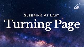 Sleeping At Last - Turning Page (Lyrics)