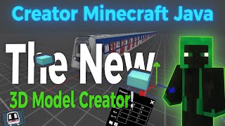 I Coded 3D Model Creator In Minecraft