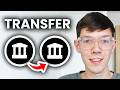 How To Transfer Money To Someone Else's Bank Account - Step By Step