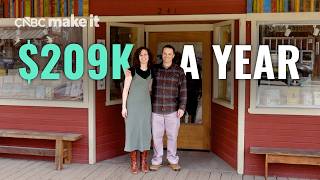 We Bought A Bookstore And Live On 209K A Year