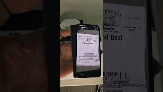 How to setup and troubleshoot Weight Embedded Barcode Parser