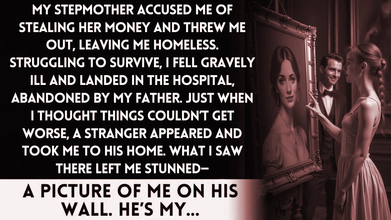 Kicked Out and Accused: My Stepmother's Betrayal Left Me Homeless and Hospitalized!