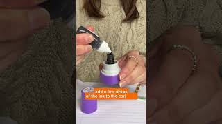 Quick & easy guide: How to Refill your Round Stamp