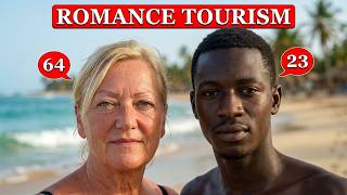 Sex Tourism In Senegal Why Young Senegalese Men Are Dating For A Way Out Full Documentary