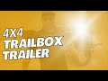 2025 4x4 Trailbox Trailer by Tiny Camper Company