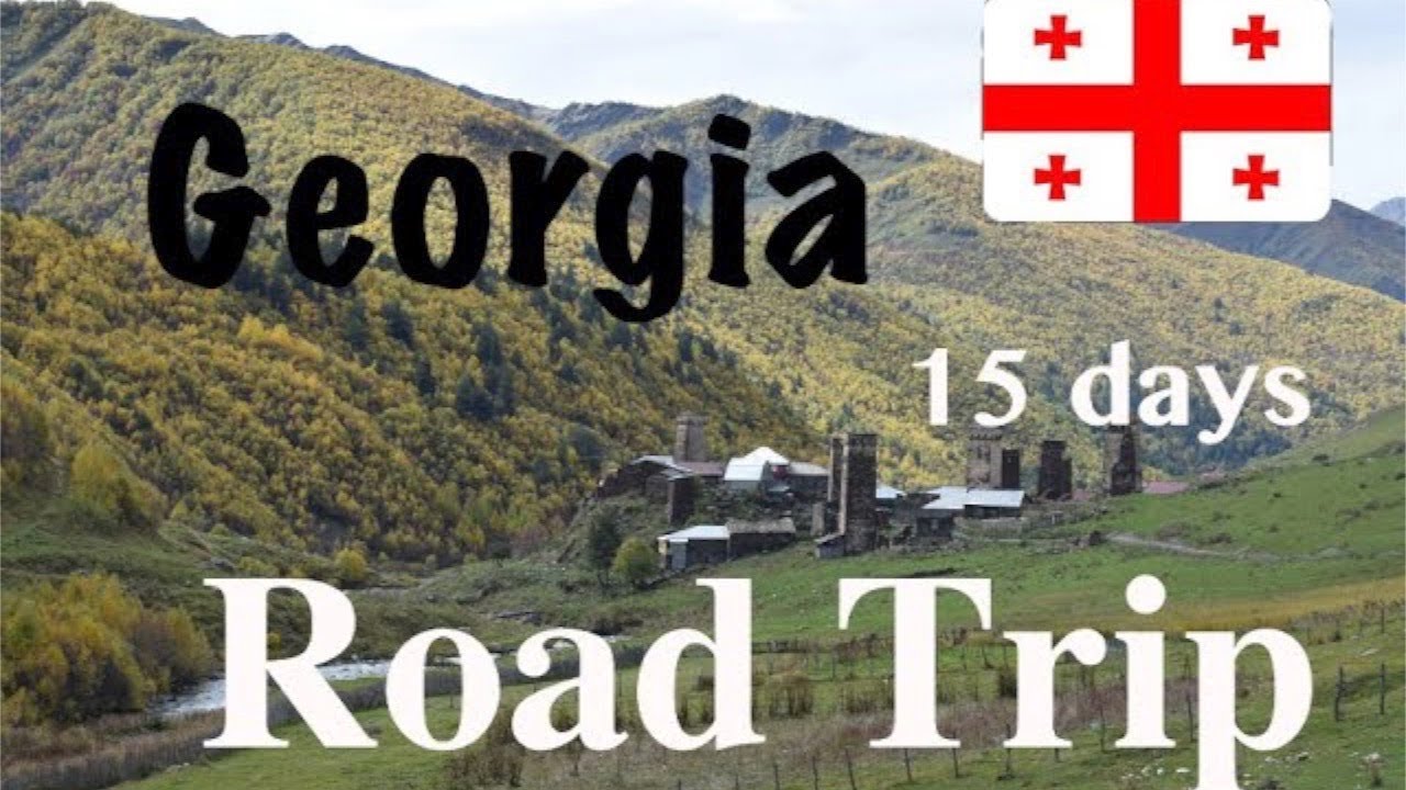 (Country) 15 days road trip YouTube