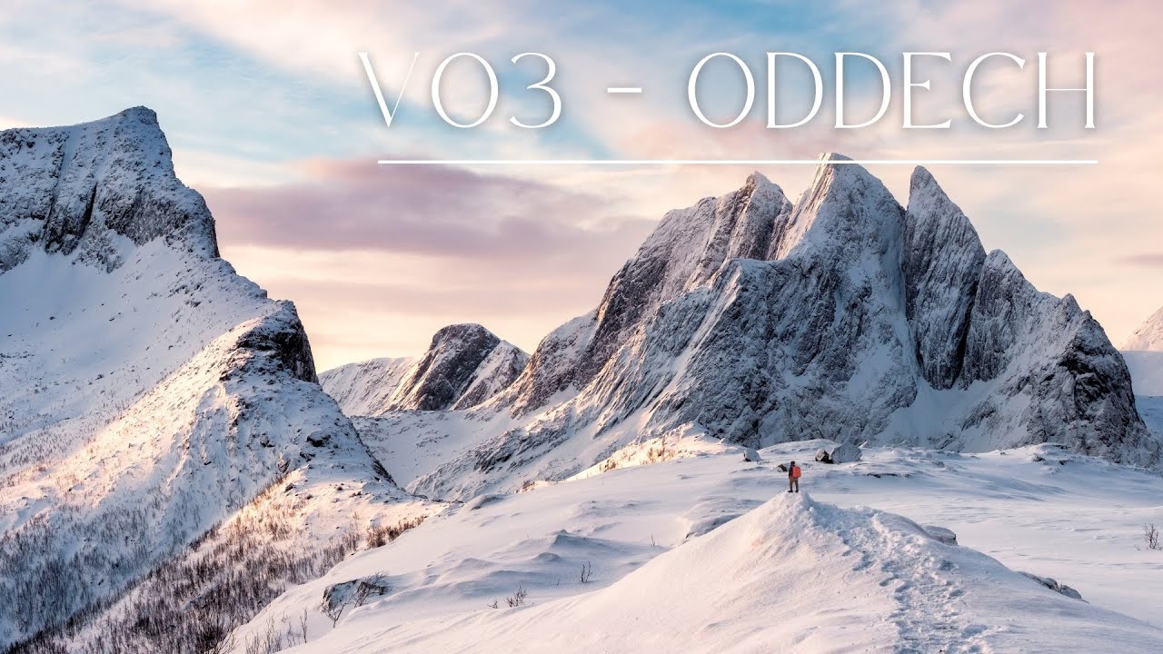 VO3 — Oddech