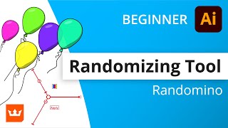 Randomino: Simple randomization of vector artwork & the Randomini tool | Beginner Tutorial screenshot 5