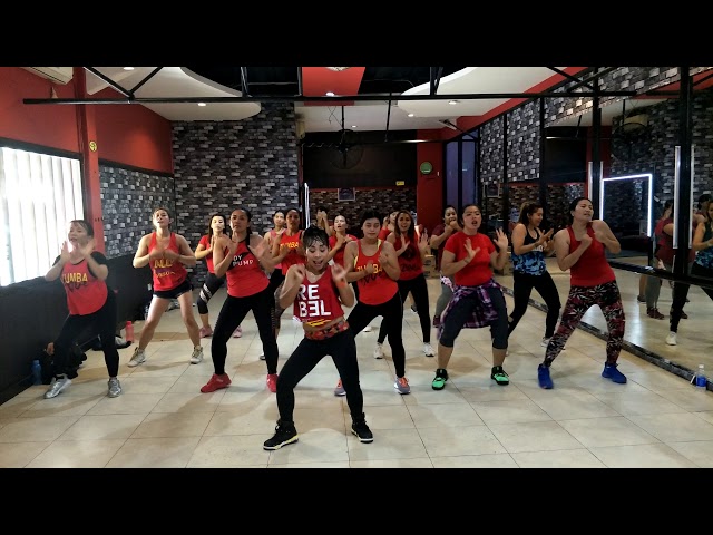 Senorita by Shawn Mendes x Camila Cabello - Zumba Fitnes class=