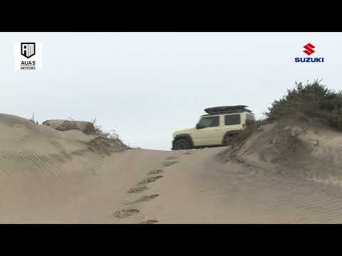 AFRICA EXPEDITIONS AND SUZUKI JIMNY A MATCH MADE IN HEAVEN