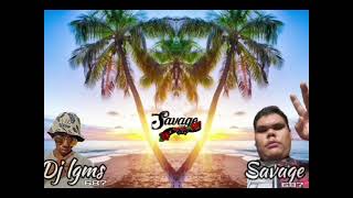 SAVAGE.687 X DJ LGMS X MERYL X KALIPSXAU X A GENOUX [REMIX_ZOUK_2K26]