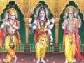 Jaya Ram Rama, Ramnam, Shamanam.  Lord Shiva&#39;s supplication to Lord Rama