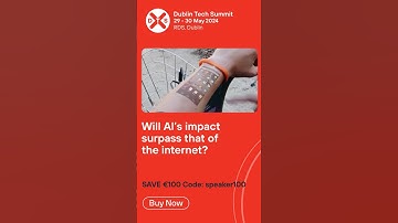 AI vs. Internet: Which Will Impact the World More?