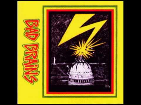 Bad Brains Attitude